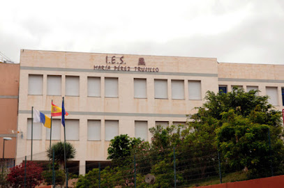 IES Maria Perez Trujillo en Puerto de la cruz, Santa Cruz de Tenerife