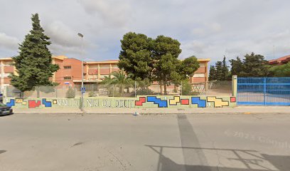 IES San Isidoro en San antonio abad, Murcia