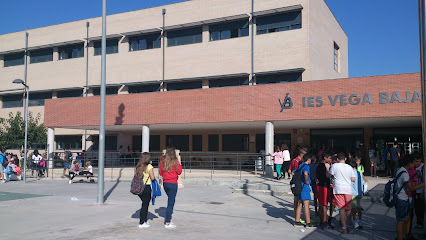 IES VEGA BAJA en Callosa de segura, Alicante