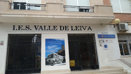 IES Valle de Leiva en Alhama de murcia, Murcia