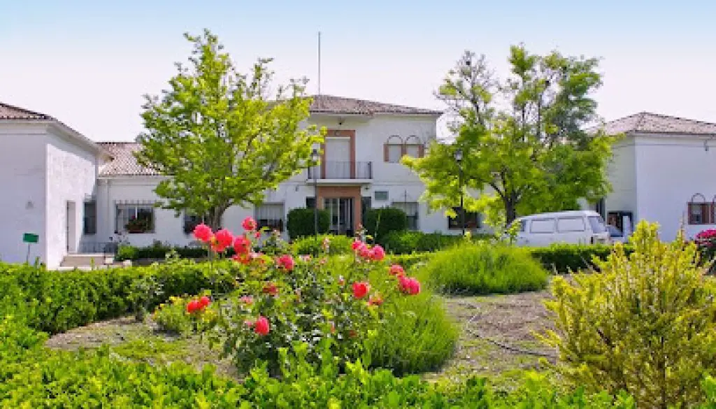 Imagen-del-centro-formativo-IFAPA-Centro-Venta-del-Llano-en-Mengibar-Jaen