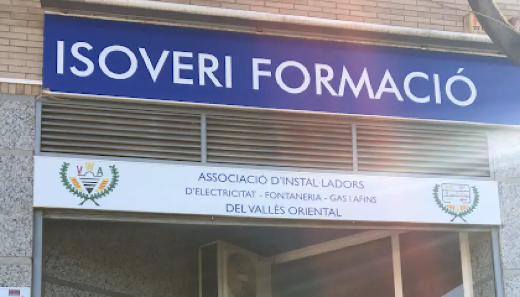 Imagen-del-centro-formativo-ISOVERI-FORMACIO-SL-en-Granollers-Barcelona