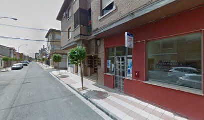 Iberia en Ribaforada, Navarra