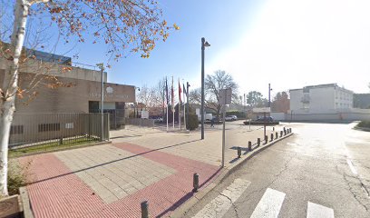 Instede Pozuelo TSEAS en Pozuelo de alarcon, Madrid