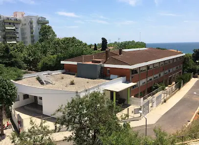 Institut Escola Lluis Millet (El Masnou) en El masnou, Barcelona