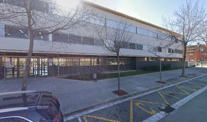 Institut Public Puig de la Creu en Castellar del vallès, Barcelona