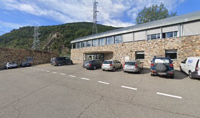 Instituto El Pont De Suert en Esperan, Lérida