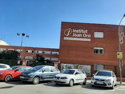 Instituto Joan Oro en Martorell, Barcelona