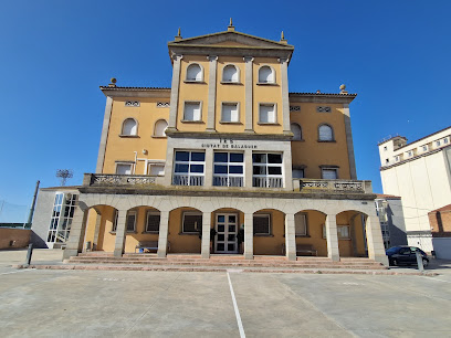 Instituto Publico Ciudad de Balaguer en Balaguer, Lérida