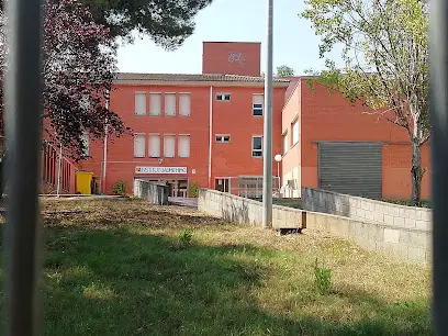 Instituto Publico Jaume Mimo en Cerdanyola del valles, Barcelona