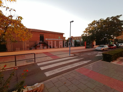 Instituto de Educacion Secundaria Alagon en Coria, Cáceres