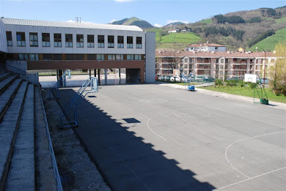 Instituto de Educacion Secundaria Ies Oianguren en Ordizia, Guipúzcoa