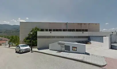 Instituto de Educacion Secundaria Ies Puerta de la Sierra en La puerta de segura, Jaén