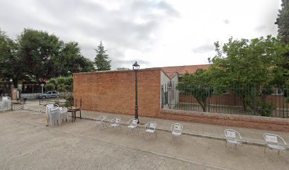 Instituto de Educacion Secundaria Jerez y Caballero en Hinojosa del duque, Córdoba