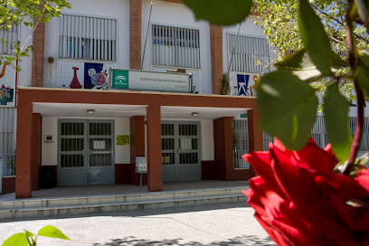 Instituto de Educacion Secundaria La Sagra en Barrio nuevo, Granada