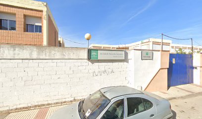 Instituto de Educacion Secundaria Matilde Casanova en El aral, Sevilla