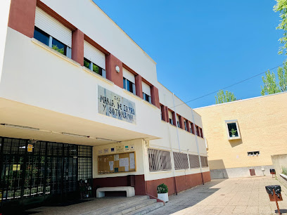 Instituto de Formacion Profesional Maria de Zayas y Sotomayor en Majadahonda en Majadahonda, Madrid