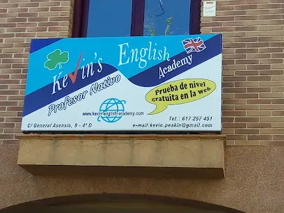 Kevin’s,-English-Academy en Sevilla la nueva, Madrid