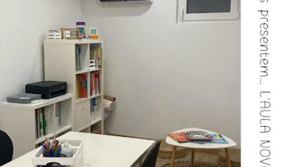 Imagen-del-centro-formativo-LAula-Centre-en-Llagostera-Gerona