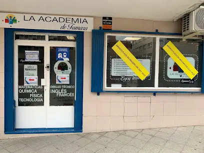 La Academia de Tamara en Leganes, Madrid