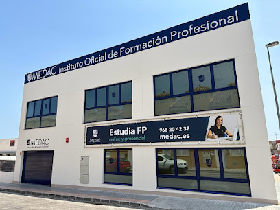 MEDAC Cartagena Formacion Profesional en Barrio de peral, Murcia