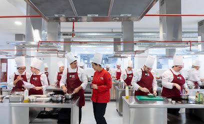 Mediterraneo Culinary Center en Valencia, Valencia