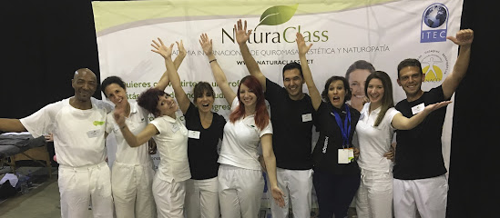 Naturaclass Formacion – Escuela de masaje, estetica y naturopatia en Fuengirola, Málaga