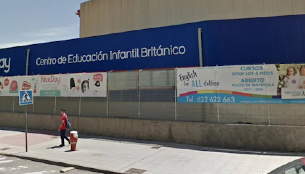 Imagen-del-centro-formativo-NiceDay-Cartagena-Centro-De-Educacion-Infantil-Britanico-en-Cartagena-Murcia