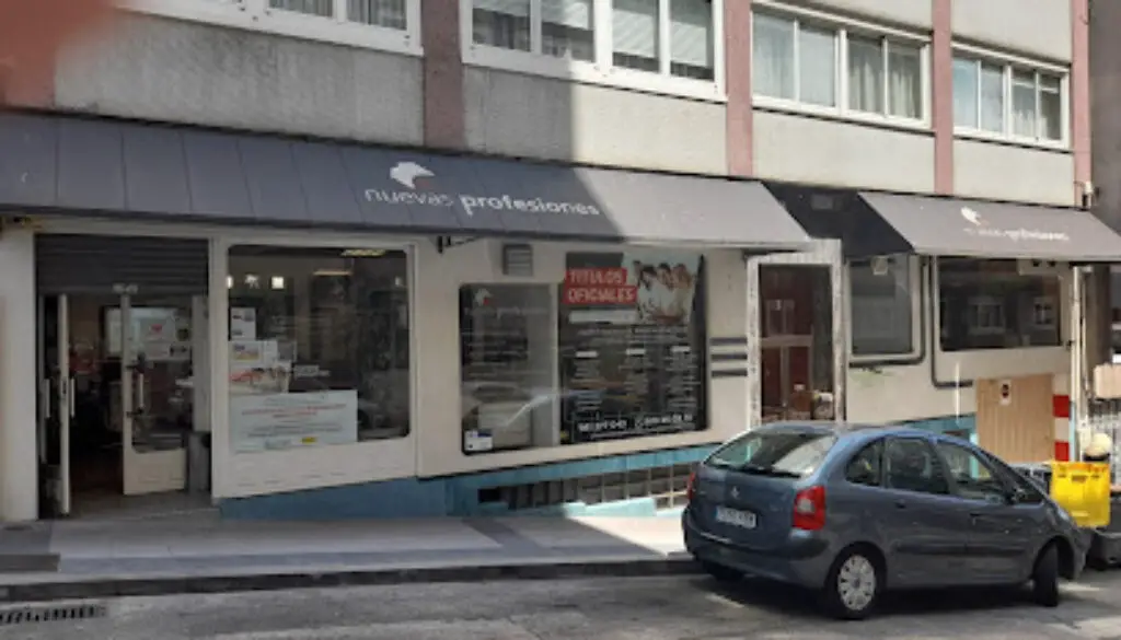 Imagen-del-centro-formativo-Nuevas-Profesiones-en-Cances-La-Coruna