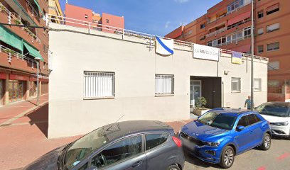 Oficina de Catala de Canovelles (CNL del Valles Oriental – CPNL) en Barriada nova, Barcelona