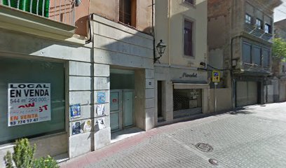 Ophtal Training en Martorell, Barcelona