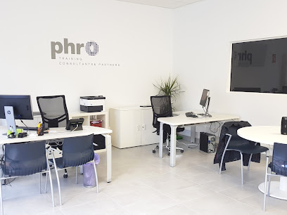 P.H.R.O. TRAINING CONSULTANTS & PARTNERS, S.L. en Cerdanyola del valles, Barcelona