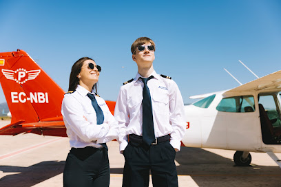 Panamedia Escuela de Pilotos – Flight School – Castellon en Benlloch, Castellón