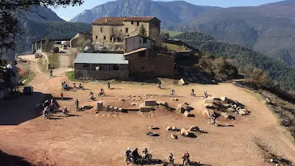 Pascuet Offroad Center en Castellar de tost, Lérida