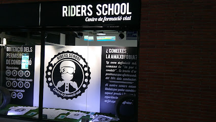 Riders School centre de formacio vial en Esparreguera, Barcelona