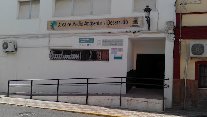 Seccion de Educacion de Personas Adultas Villa de los Barrios en Los barrios, Cádiz
