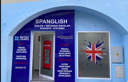 Spanglish Academy – English Language School – Cambridge Preparation Centre en Aljaraque, Huelva