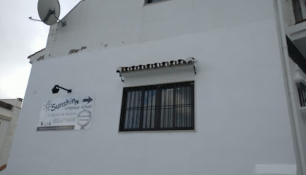 Imagen-del-centro-formativo-Sunshine-Language-School-en-Mijas-Malaga