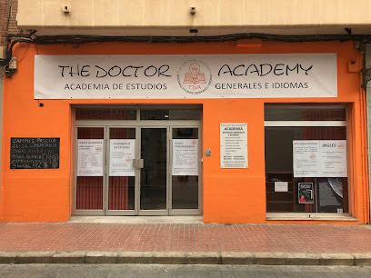 The Doctor Academy ACADEMIA DE ESTUDIOS GENERALES EN BENETUSSER (VALENCIA) en Alfafar, Valencia