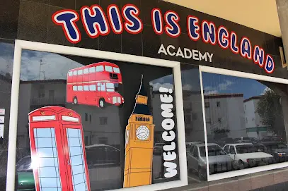 This is England Academy en Zafra, Badajoz