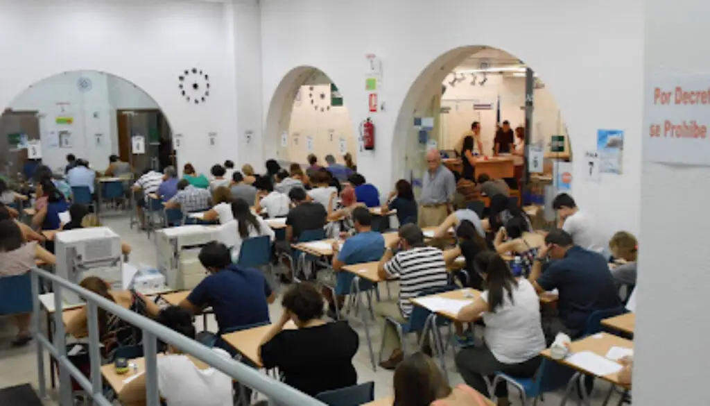 Imagen-del-centro-formativo-UNED-MERIDA-en-Badajoz-Badajoz