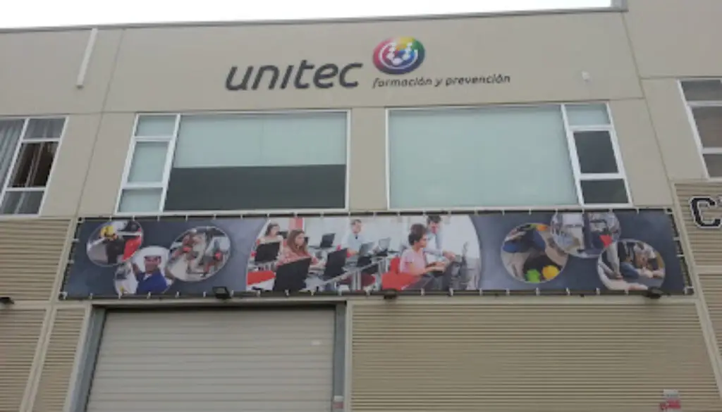 Imagen-del-centro-formativo-Unitec-Formacion-en-Paterna-Valencia