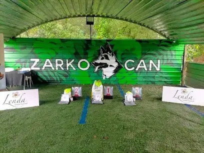 ZARKOCAN (Centro de Formacion Profesional y Adiestramiento Canino) en Casal de vello, Pontevedra