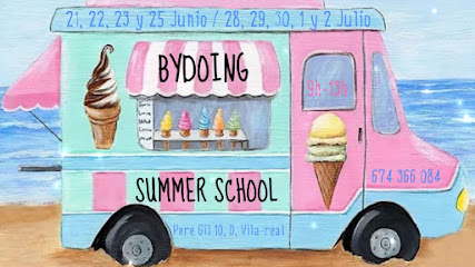 bydoing creative educational center en Vila-real, Castellón
